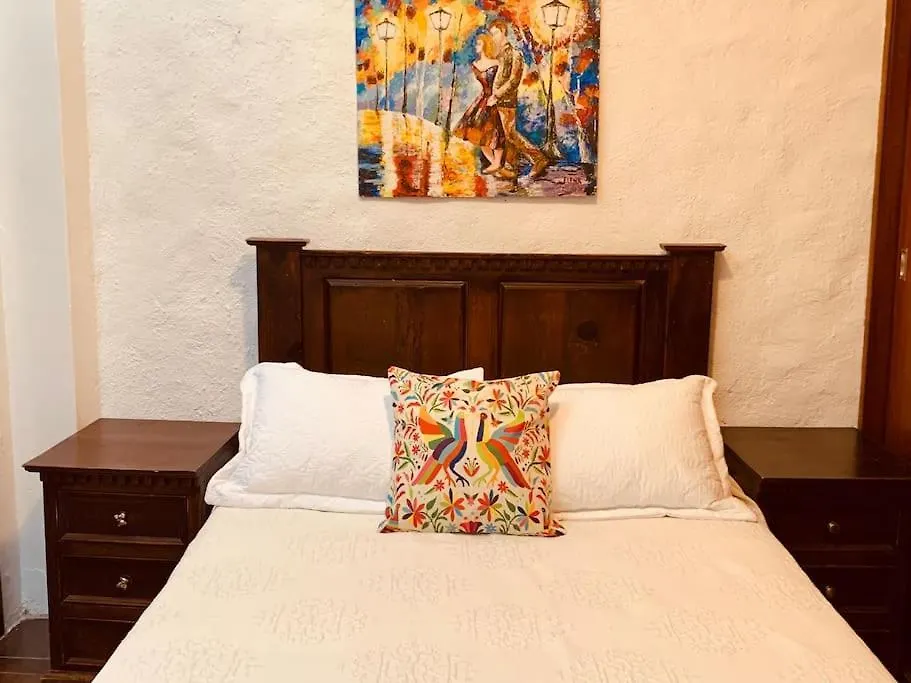 アパート グアダラハラCasa San Pedroアパートメント メキシコ