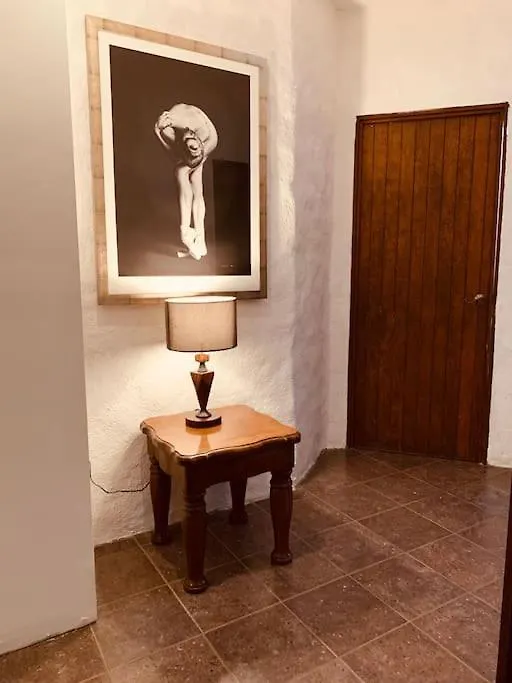 Casa San Pedro Διαμέρισμα Γκουανταλαχάρα