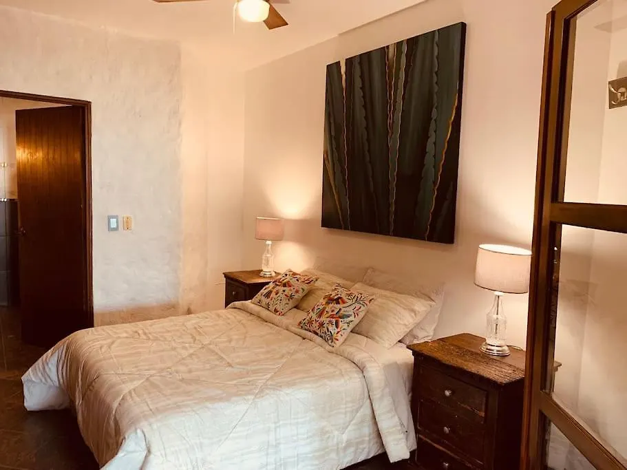 Casa San Pedro Διαμέρισμα Γκουανταλαχάρα
