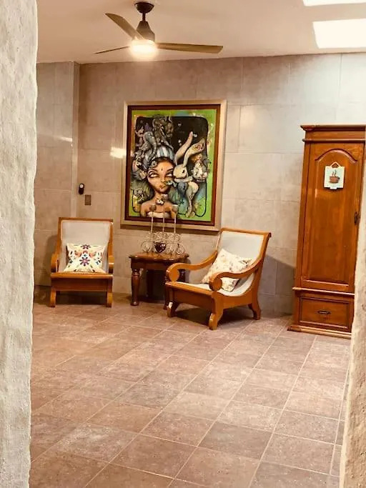 Casa San Pedro Διαμέρισμα Γκουανταλαχάρα