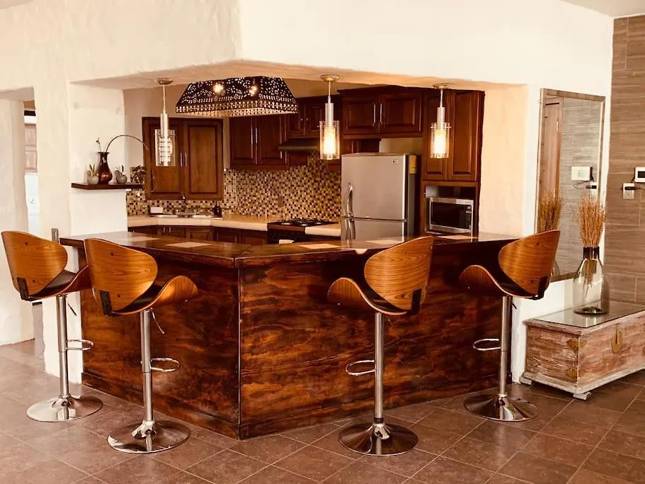Casa San Pedro Διαμέρισμα Γκουανταλαχάρα
