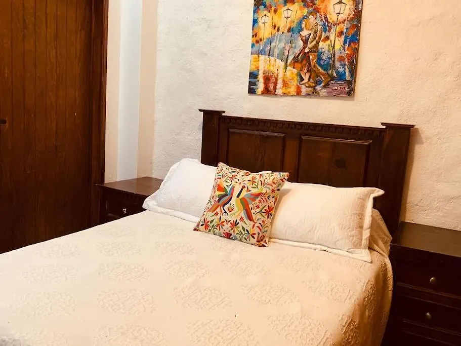 Casa San Pedro Διαμέρισμα Γκουανταλαχάρα